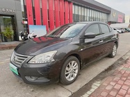 Nissan Sylphy 2015