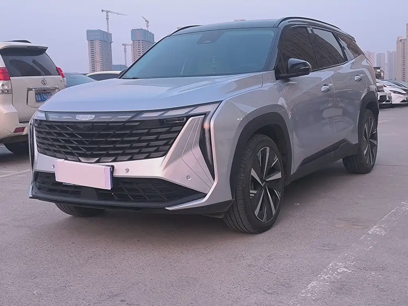 Geely Boyue L