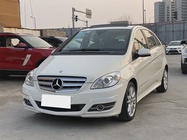 Mercedes-Benz B-Class 2011