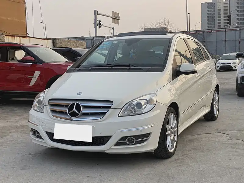 Mercedes-Benz B-Class