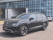 Volkswagen Teramont 2021