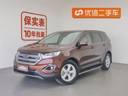 Ford Edge 2016