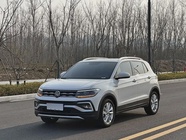Volkswagen T-Cross 2022