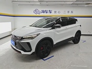 Geely Binyue 2022