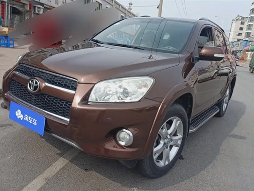 Toyota RAV4 2012