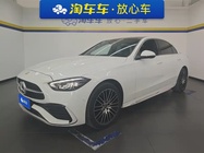 Mercedes-Benz C-Class 2024