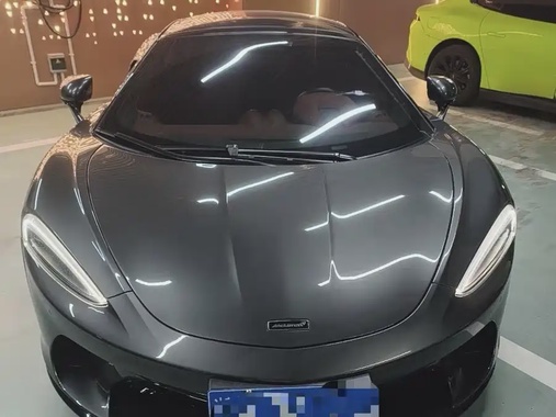 McLaren GT 2022