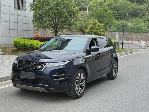 Land Rover Evoque 2022