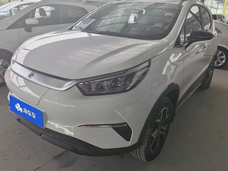 BYD Yuan Pro
