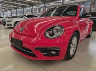 Volkswagen Beetle 2020
