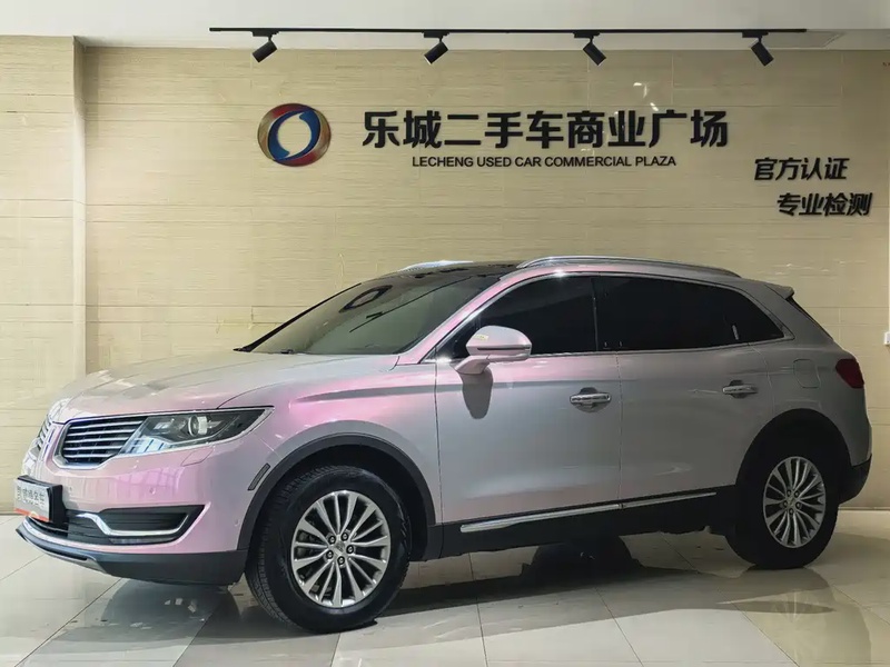 Lincoln MKX