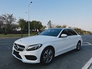 Mercedes-Benz C-Class 2018