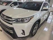 Toyota Highlander 2018