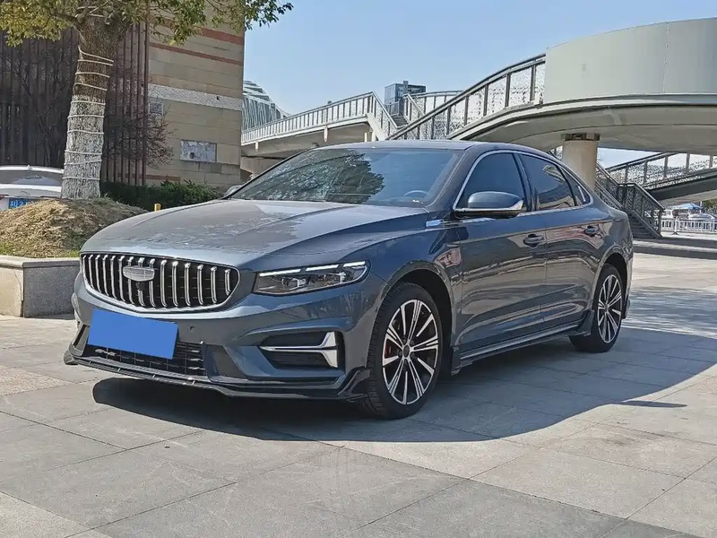 Geely Xingrui