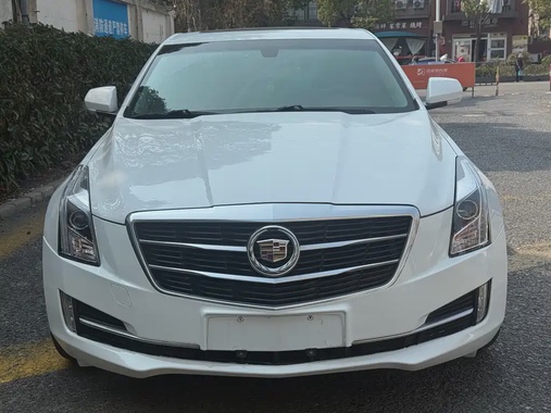Cadillac ATS 2015