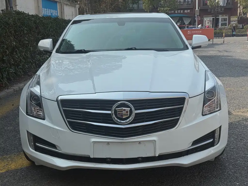 Cadillac ATS