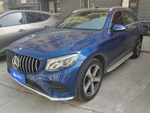 Mercedes-Benz GLC-Class 2016
