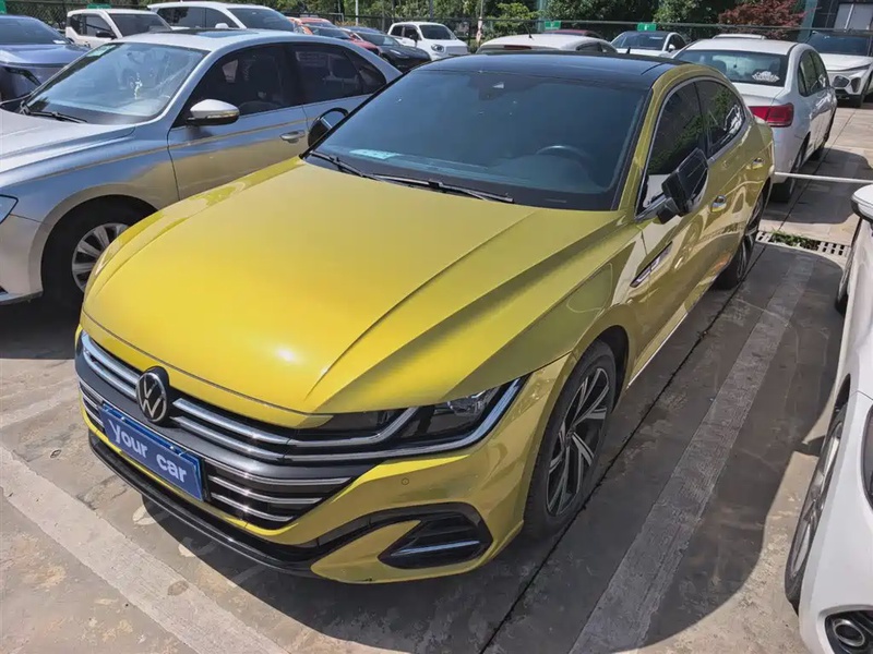 Volkswagen CC