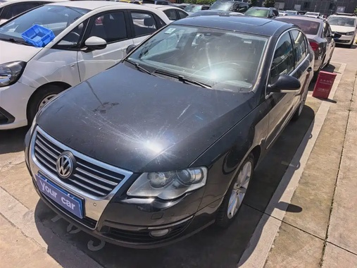 Volkswagen Magotan 2011