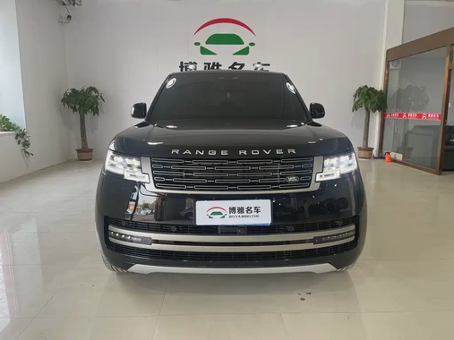 Land Rover Range Rover 2023