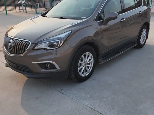 Buick Envision Plus 2016