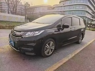 Honda Odyssey 2018