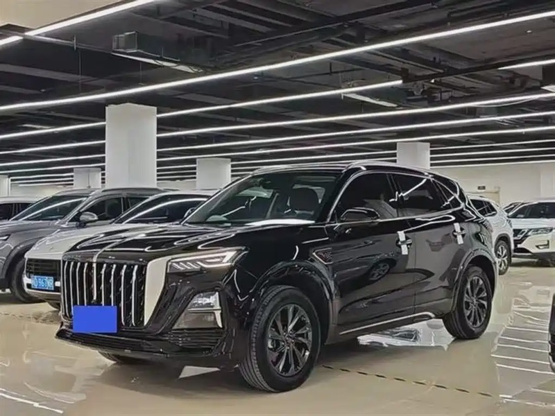 Hongqi HS5