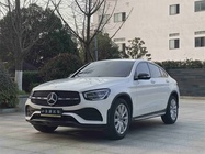 Mercedes-Benz GLC-Class 2020