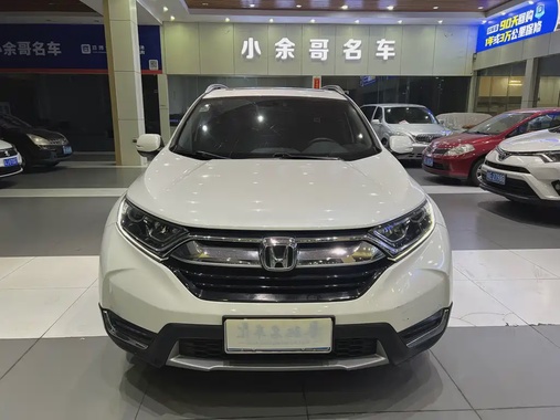 Honda CR-V 2018