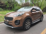 Kia KX5 2016