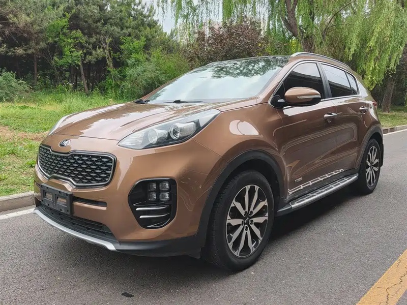 Kia KX5