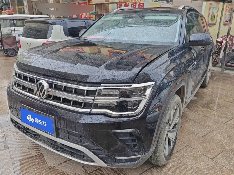 Volkswagen Teramont