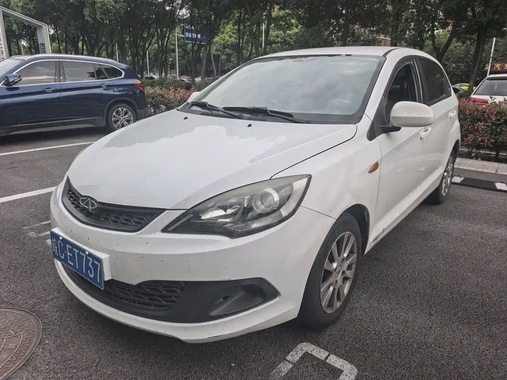 Chery Fengyun 2 2015
