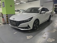 Hyundai Elantra 2023