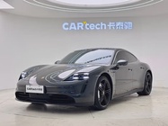 Porsche Taycan 2022