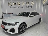 BMW 3 Series 2022