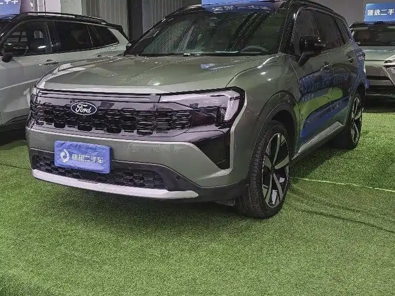 Ford Territory