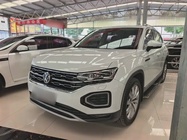 Volkswagen Tayron 2019