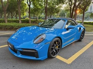 Porsche 911 2022
