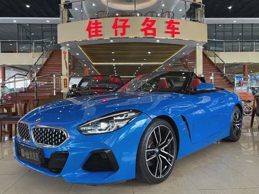 BMW Z4 2019