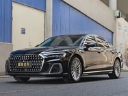 Audi A8 2025