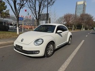 Volkswagen Beetle 2014
