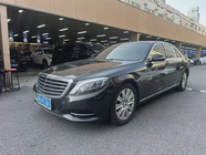 Mercedes-Benz S-Class 2015