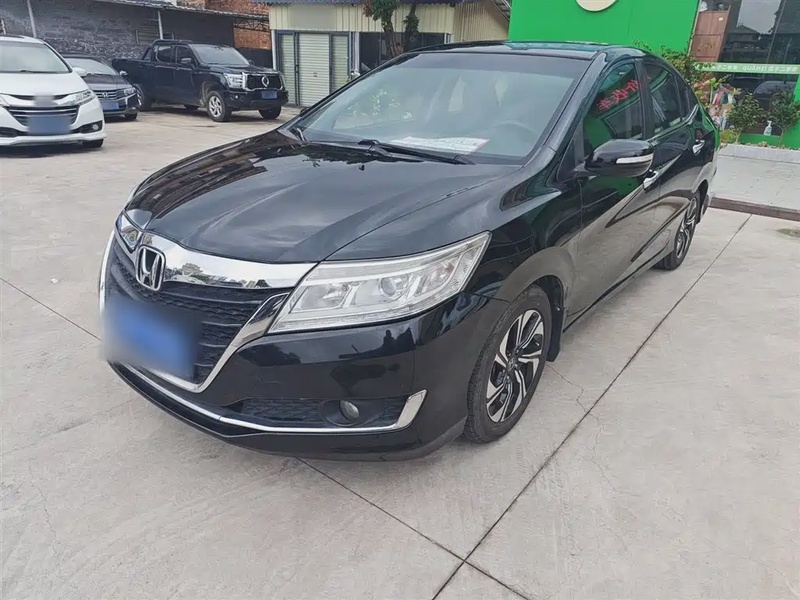 Honda Crider