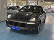 Porsche Cayenne 2015