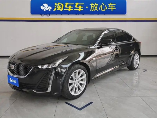 Cadillac CT5 2023