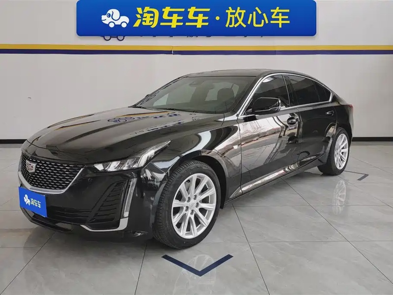 Cadillac CT5