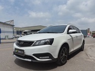 Geely Emgrand 2017