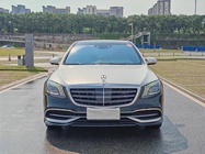 Mercedes-Benz S-Class 2018