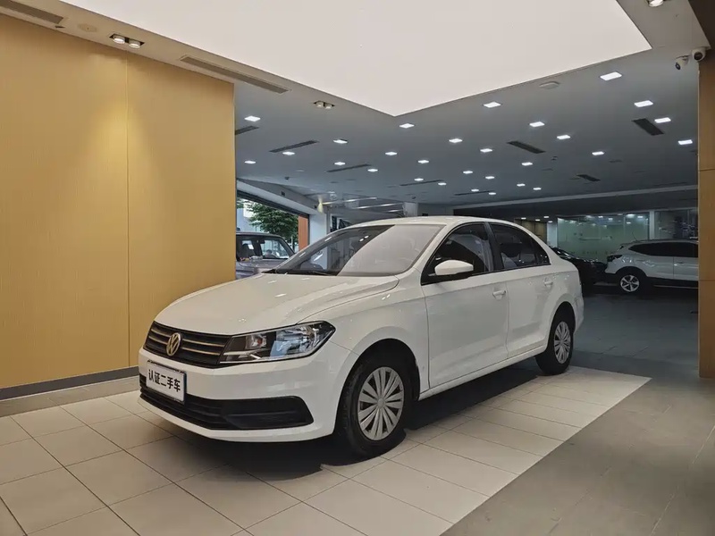 Volkswagen Santana